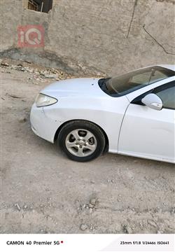 هیوندای ئەلەنترا
